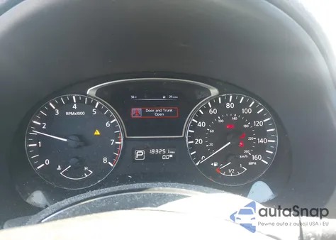 2015 Nissan Altima 2.5 S z USA, uszkodzony, nr VIN 1N4AL3AP5FC103663